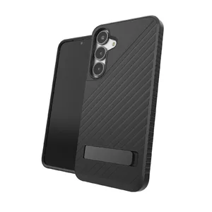 Cover ZAGG Denali KS Samsung Galaxy S25+ Black Desktop Stand