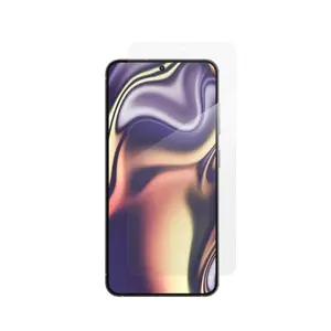 Защитное стекло InvisibleShield Glass Elite для Samsung Galaxy S25 Антибактериальное Ударопрочное Устойчивое к царапинам