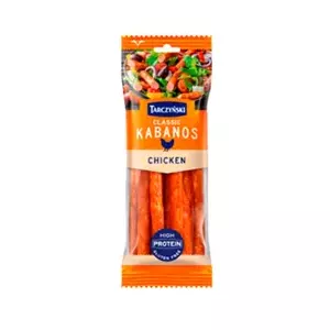 Sausage Tarczynski Kabanos Classic 200 g — traditional kabanos pork snack