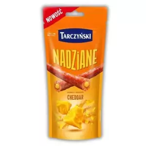 Sausage Tarczynski Kabanoss with Cheddar Cheese filling 95 g