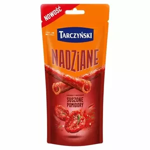 Колбаса Tarczynski Kabanoss с сушёными томатами 95 г