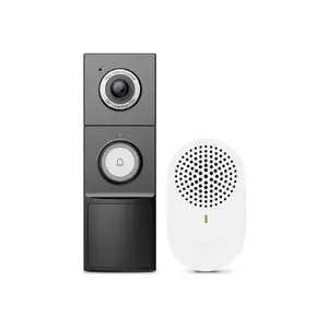Video doorbell TP-Link Tapo Smart Battery 5 MP 2560x1920 IP66, 10000 mAh battery, 170.6° FOV, Wi‑Fi