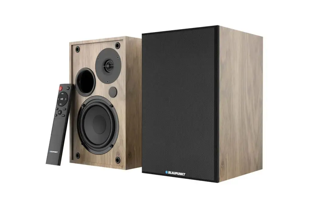 Portatīvais skaļrunis Blaupunkt BS40OK, Oranžs, BS40OK
