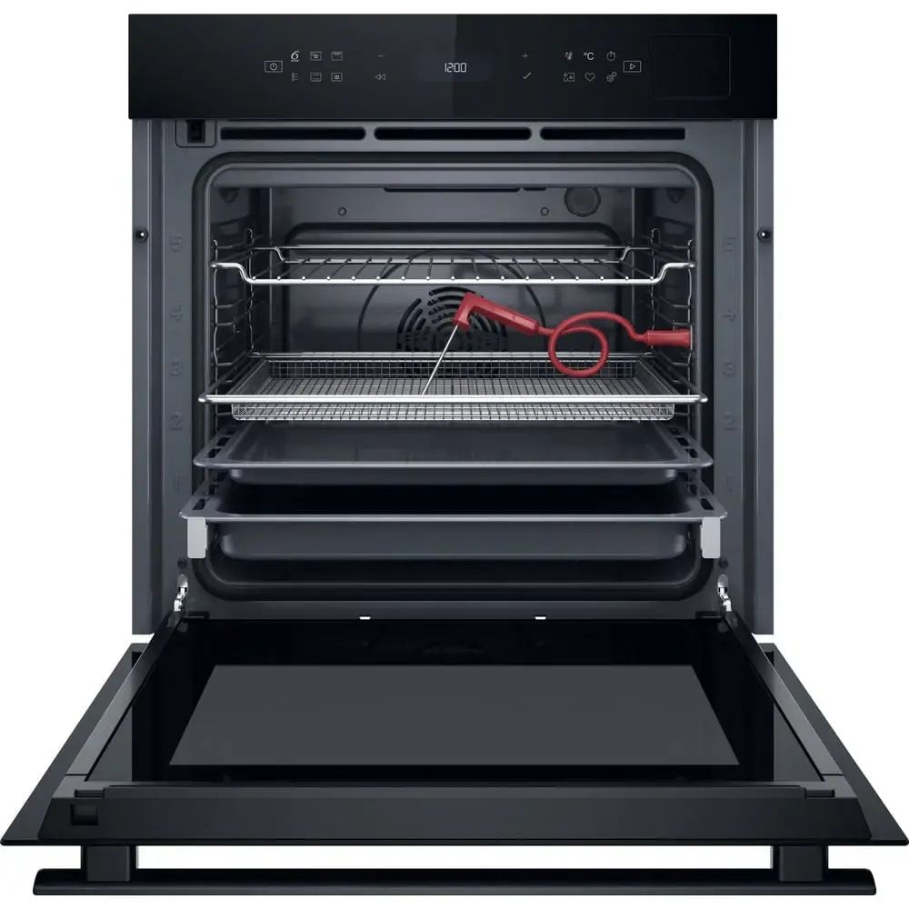 Iebūvējamā cepeškrāsns Whirlpool WOI6A8FPT1SBA Photo 2