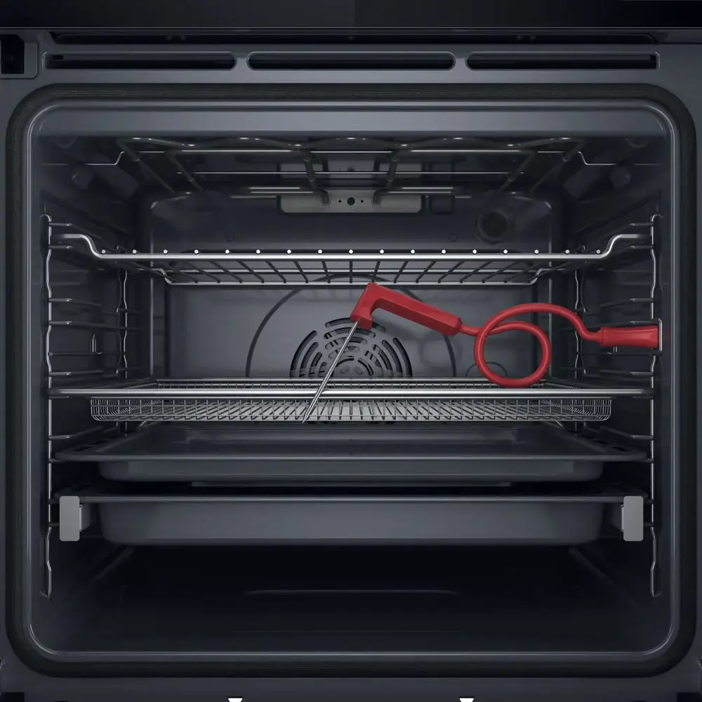 Iebūvējamā cepeškrāsns Whirlpool WOI6A8FPT1SBA Photo 8