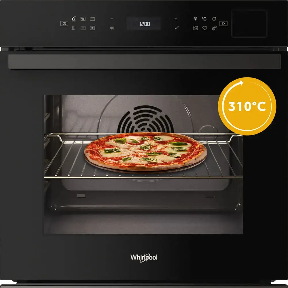 Iebūvējamā cepeškrāsns Whirlpool WOI6A8FPT1SBA Photo 10