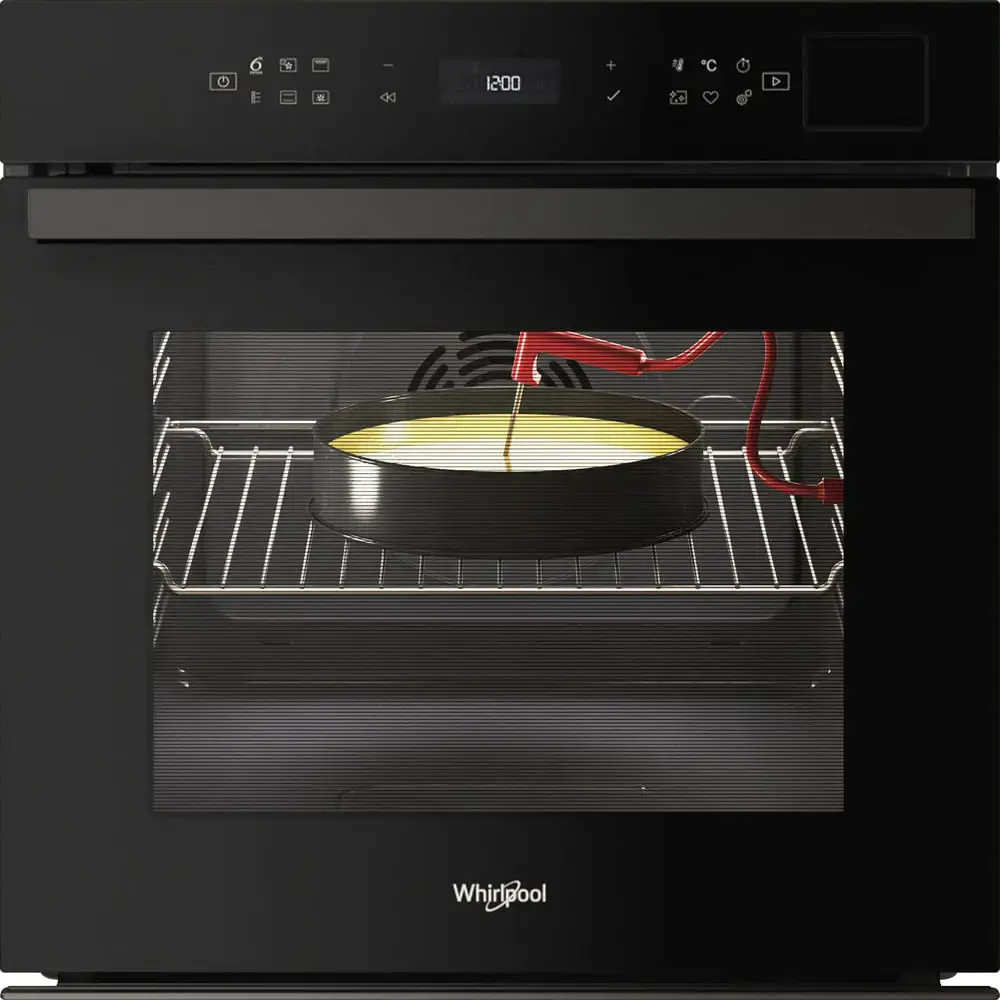 Iebūvējamā cepeškrāsns Whirlpool WOI6A8FPT1SBA Photo 11