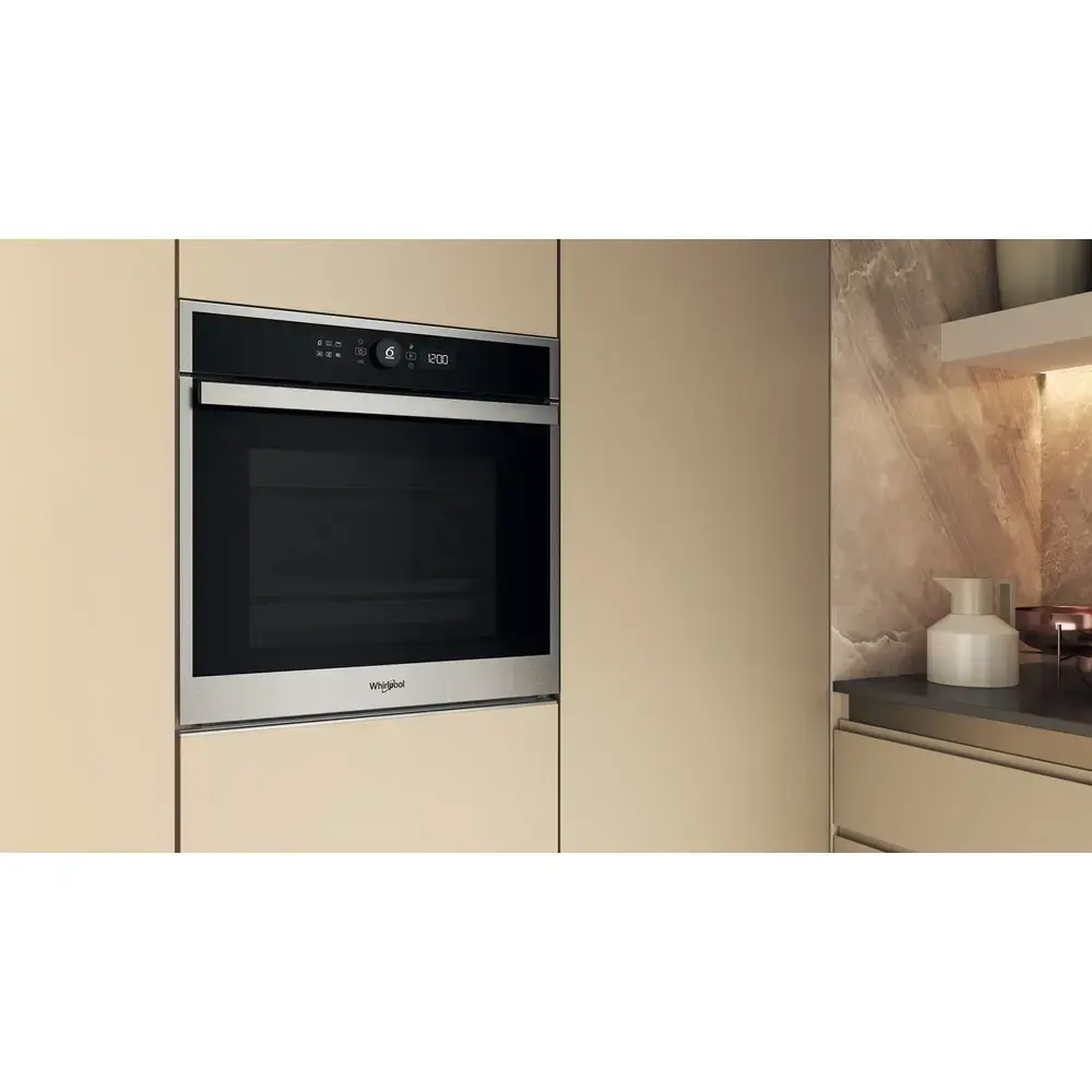 WHIRLPOOL WOI4S8CM1SXA built-in oven Photo 4