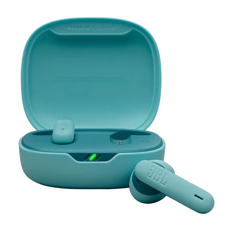 Austiņas JBL Wave Flex 2, JBLWFLEX2BLU