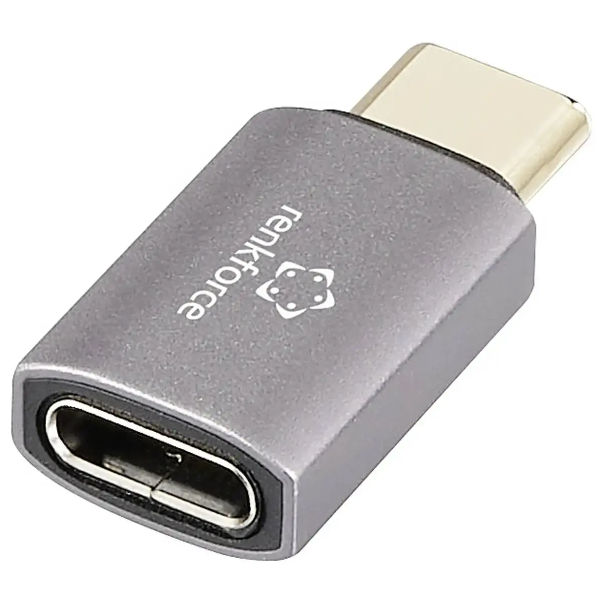 Renkforce RF-3778880 USB-C kabeļa adapters Photo 2
