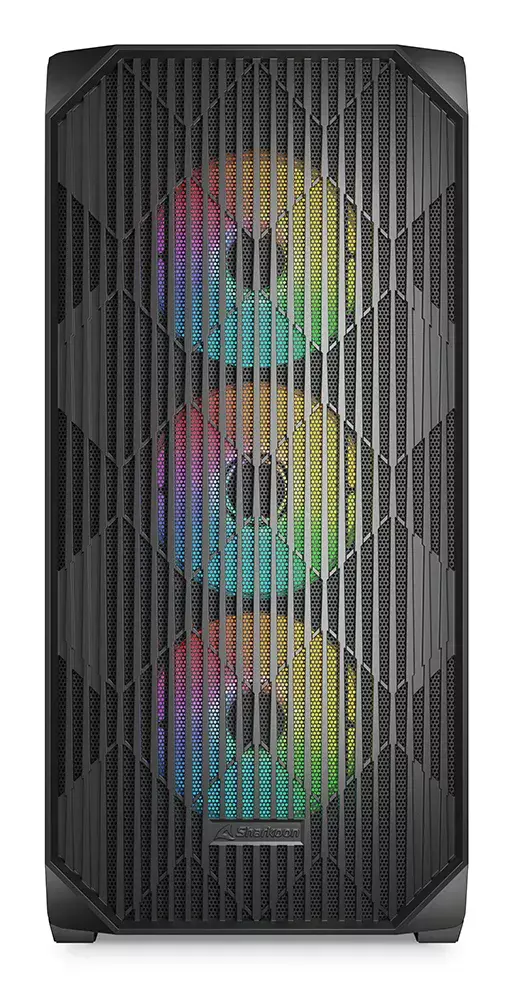PC case Sharkoon AK3 RGB Photo 2