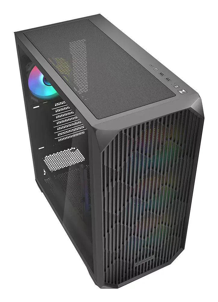 PC case Sharkoon AK3 RGB Photo 3