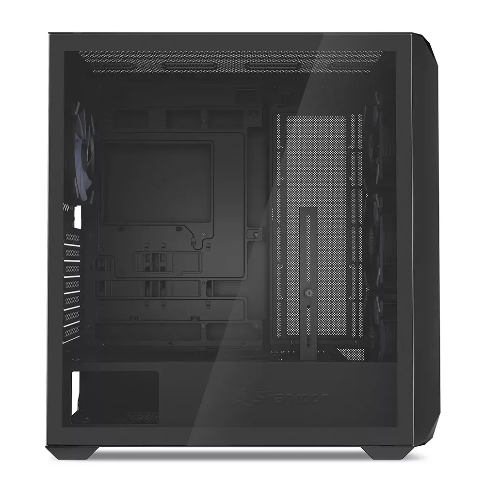 PC case Sharkoon AK3 RGB Photo 4