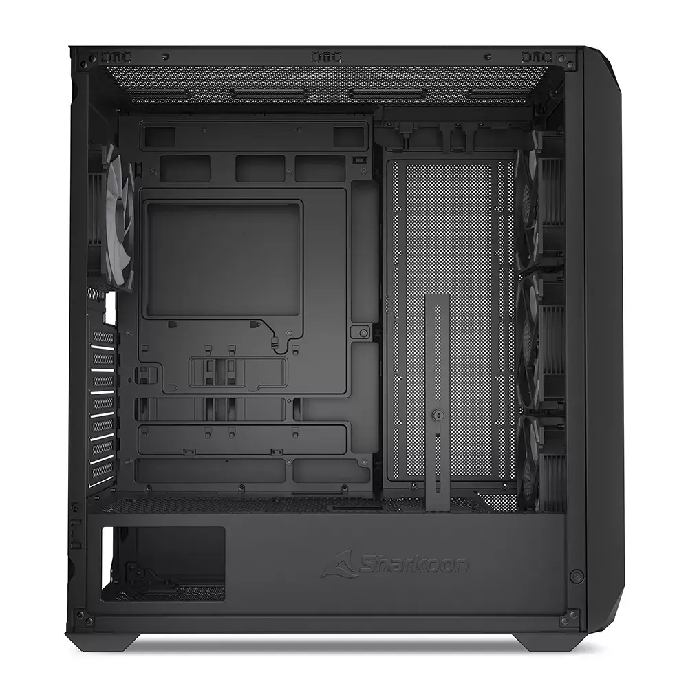 PC case Sharkoon AK3 RGB Photo 5