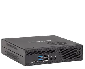 Мини-ПК BlueChip BUSINESSline S3159 Intel Core i5-14400 до 4.70 ГГц Windows 11 Pro Intel B760 8 ГБ DDR5 500 ГБ NVMe SSD Wi-Fi 6E Bluetooth 5.3 Gigabit Ethernet Intel UHD Graphics