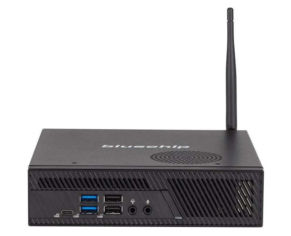 BlueChip BUSINESSline S3159 Mini PC Photo 2