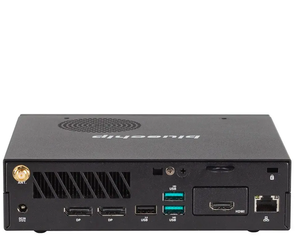 BlueChip BUSINESSline S3159 Mini PC Photo 7