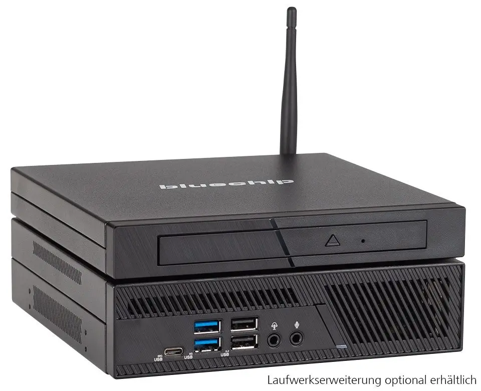 BlueChip BUSINESSline S3159 Mini PC Photo 9