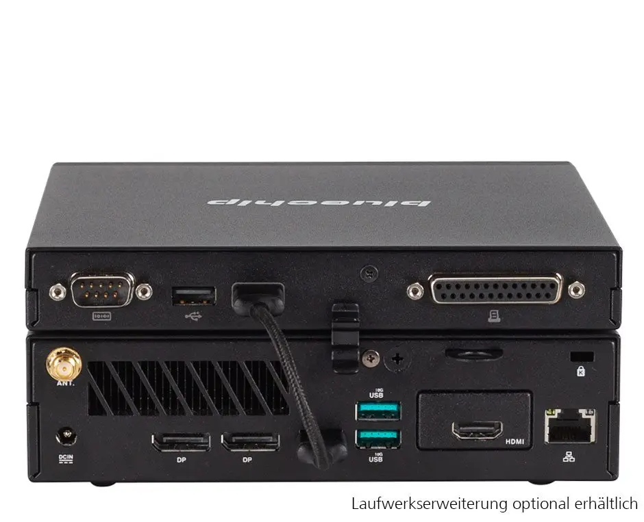 BlueChip BUSINESSline S3159 Mini PC Photo 10