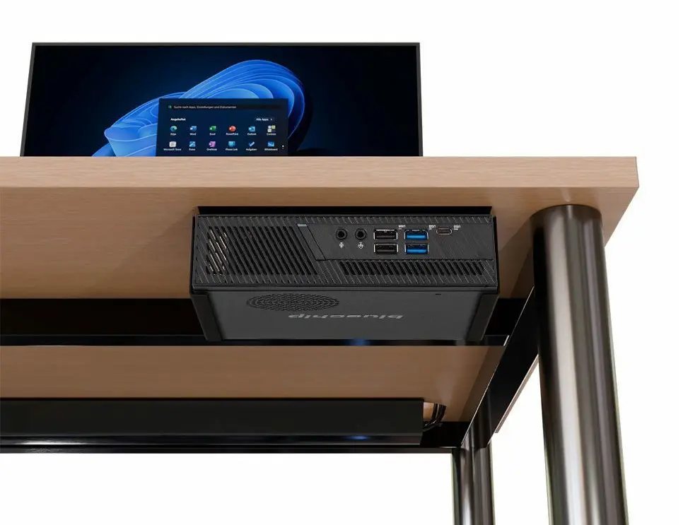 BlueChip BUSINESSline S3159 Mini PC Photo 11