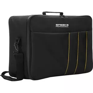 Carrying bag SpeaKa Professional SP-PBB-100 — protective transport case for portable projectors, black