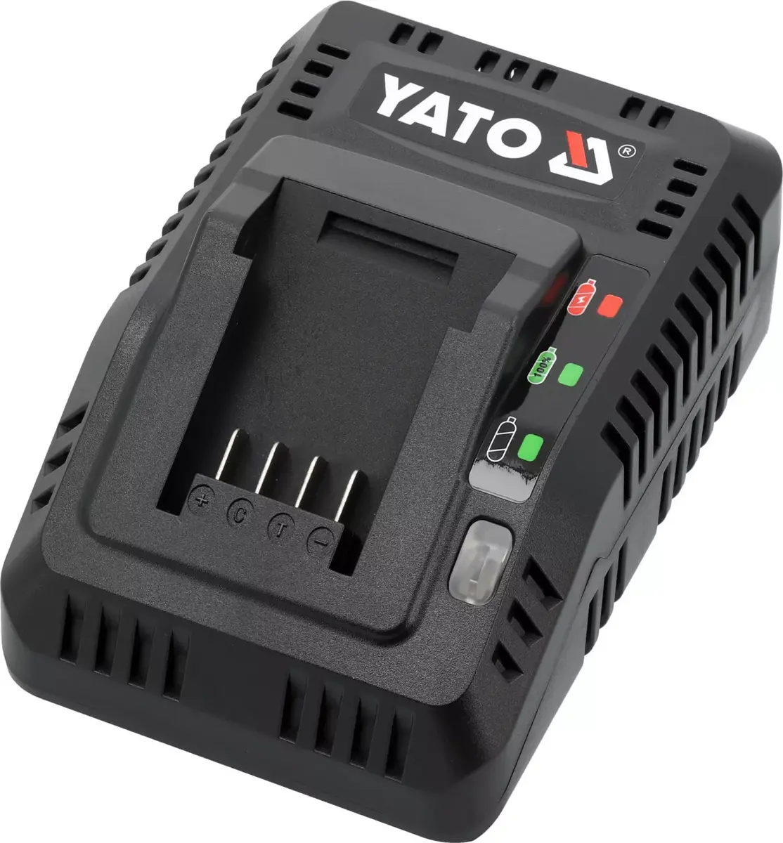 Головка 10 мм 3/8" YATO YT-828498 Photo 3