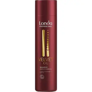 Shampoo LONDA PROFESSIONAL Velvet Oil with Argan Oil 250 ml