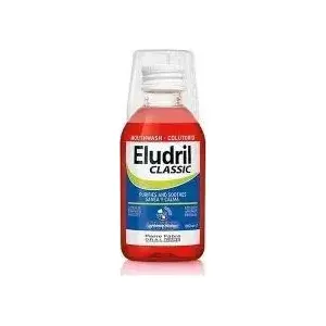 Mutes skalojamais Pierre Fabre Eludril Classic 200 ml