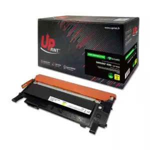 Toneris UPrint Samsung CLTC404S 1500 lapas Dzeltens