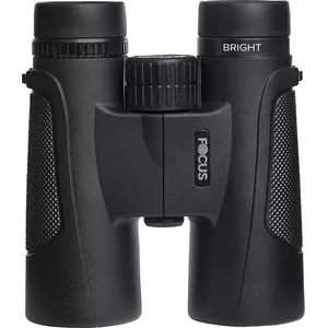 Бинокль focus Bright 10x42 — увеличение 10×, объектив 42 мм, водонепроницаемый, легкий