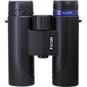 Бинокль focus Activa 8x32 водонепроницаемый компактный — 8× увеличение, объектив 32 мм