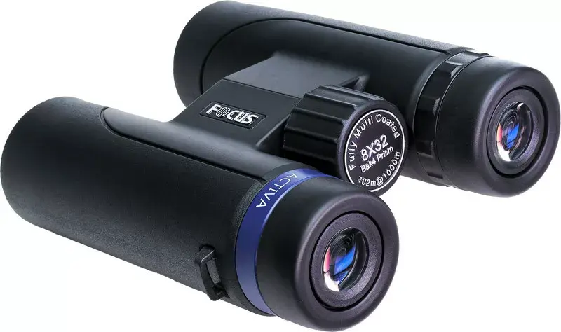 Бинокль focus Activa 8x32 Photo 4