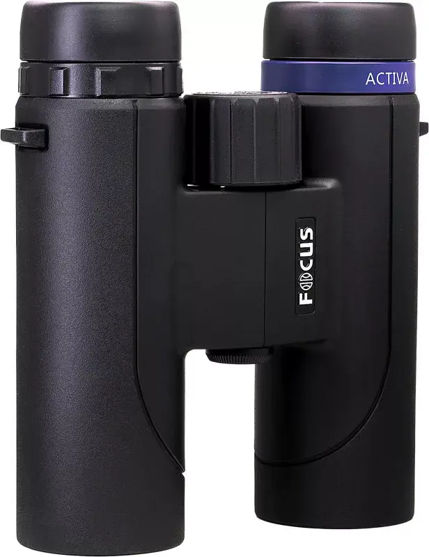 Бинокль focus Activa 10x32 Photo 2