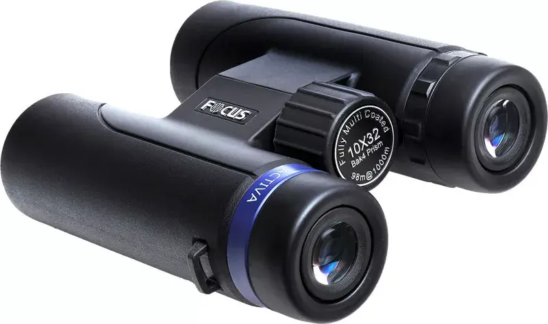 Бинокль focus Activa 10x32 Photo 4