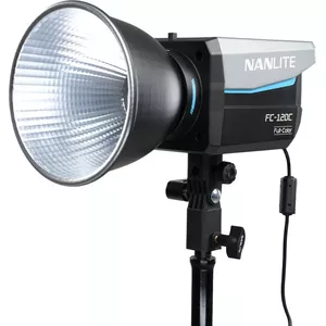 LED Spot Light Nanlite FC-120C RGB 120W 2700K–6500K