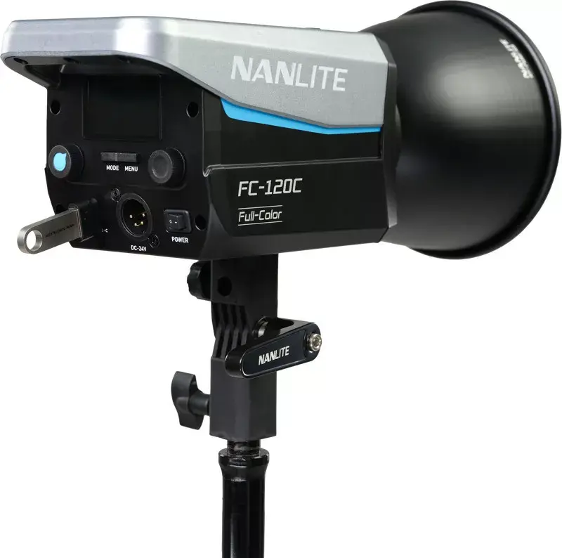 Nanlite FC-120C LED RGB 120 Вт 2700K–6500K Photo 2