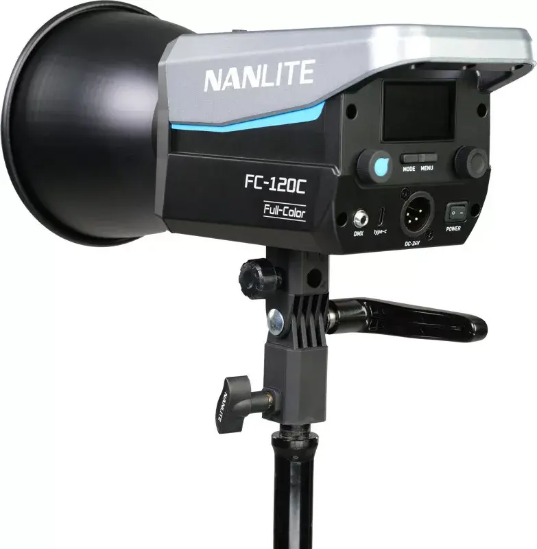 Nanlite FC-120C LED RGB 120 Вт 2700K–6500K Photo 3