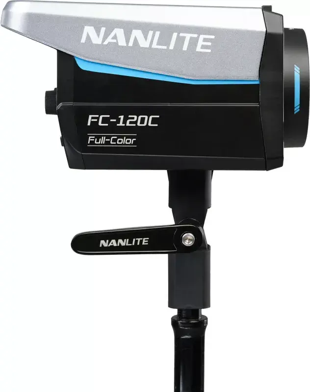 Nanlite FC-120C LED RGB 120 Вт 2700K–6500K Photo 5
