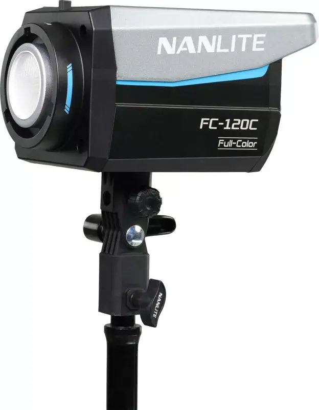 Nanlite FC-120C LED RGB 120 Вт 2700K–6500K Photo 6