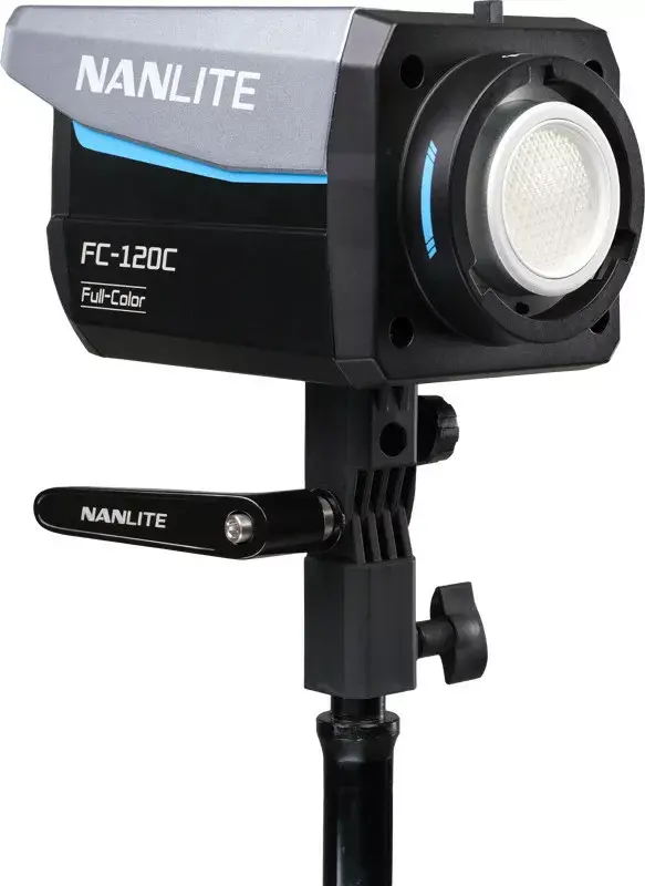 Nanlite FC-120C LED RGB 120 Вт 2700K–6500K Photo 7