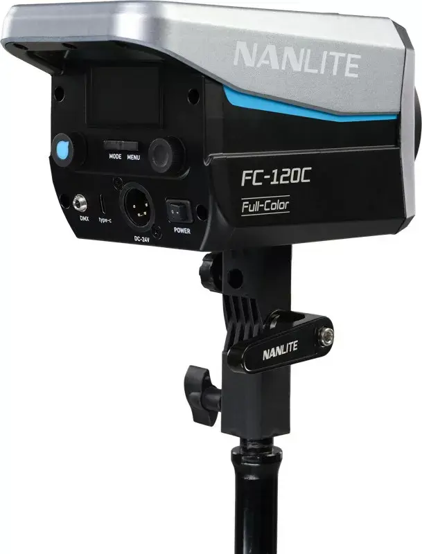 Nanlite FC-120C LED RGB 120 Вт 2700K–6500K Photo 8
