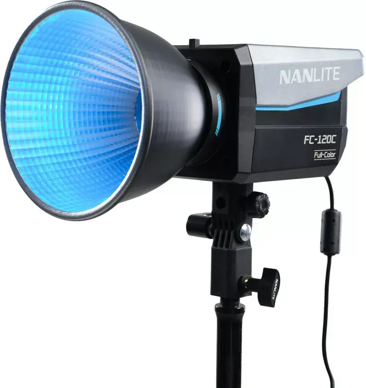Nanlite FC-120C LED RGB 120 Вт 2700K–6500K Photo 10