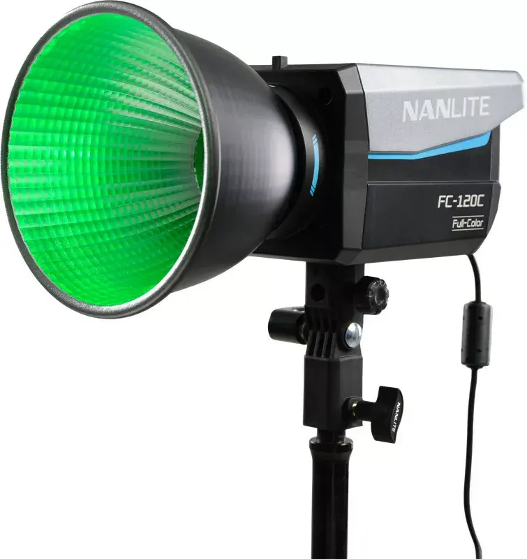 Nanlite FC-120C LED RGB 120 Вт 2700K–6500K Photo 11