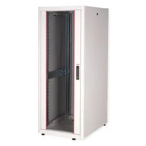 Freestanding rack ROLINE 19-inch network cabinet Basic 32U 600x800 grey