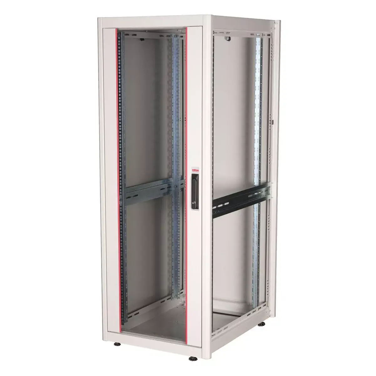 Freestanding rack ROLINE 19-inch network cabinet Basic 32U Photo 4