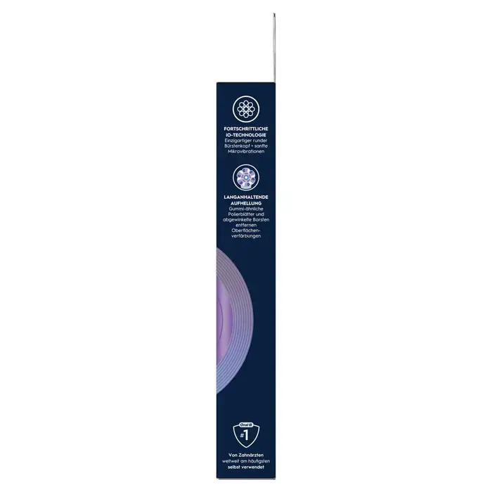 Oral-B iO Electric Toothbrush Black Photo 2