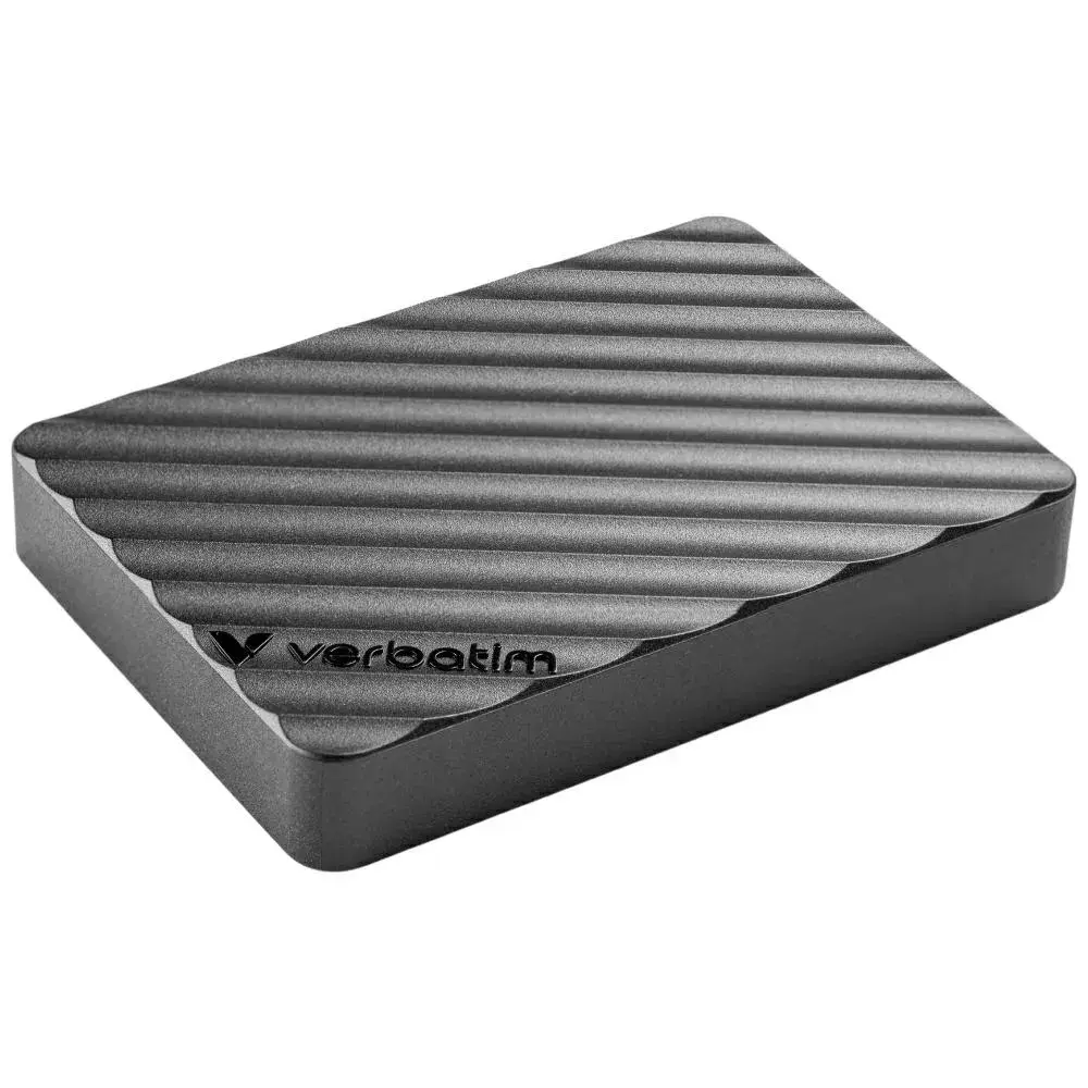 Verbatim Store n Go Mini Stripe 512GB External SSD Photo 6