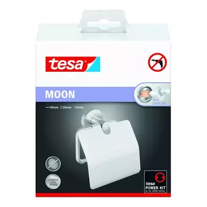 Держатель для туалетной бумаги Tesa Moon 40620