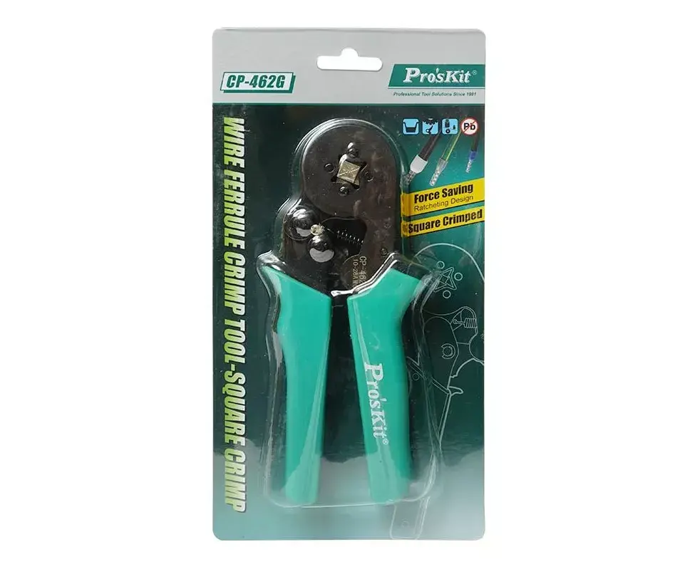 Spailu preses instruments Proskit CP-462G 0