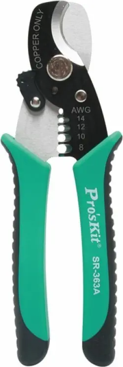 Инструмент для проводов Proskit SR-363A Photo 2